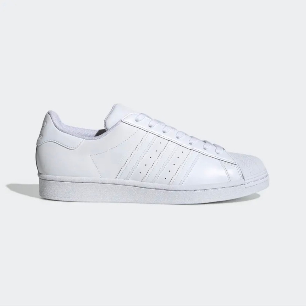 Adidas superstar shoes NWT